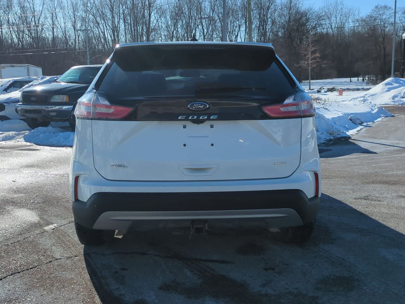 Thumbnail: 2022 Ford Edge - 7