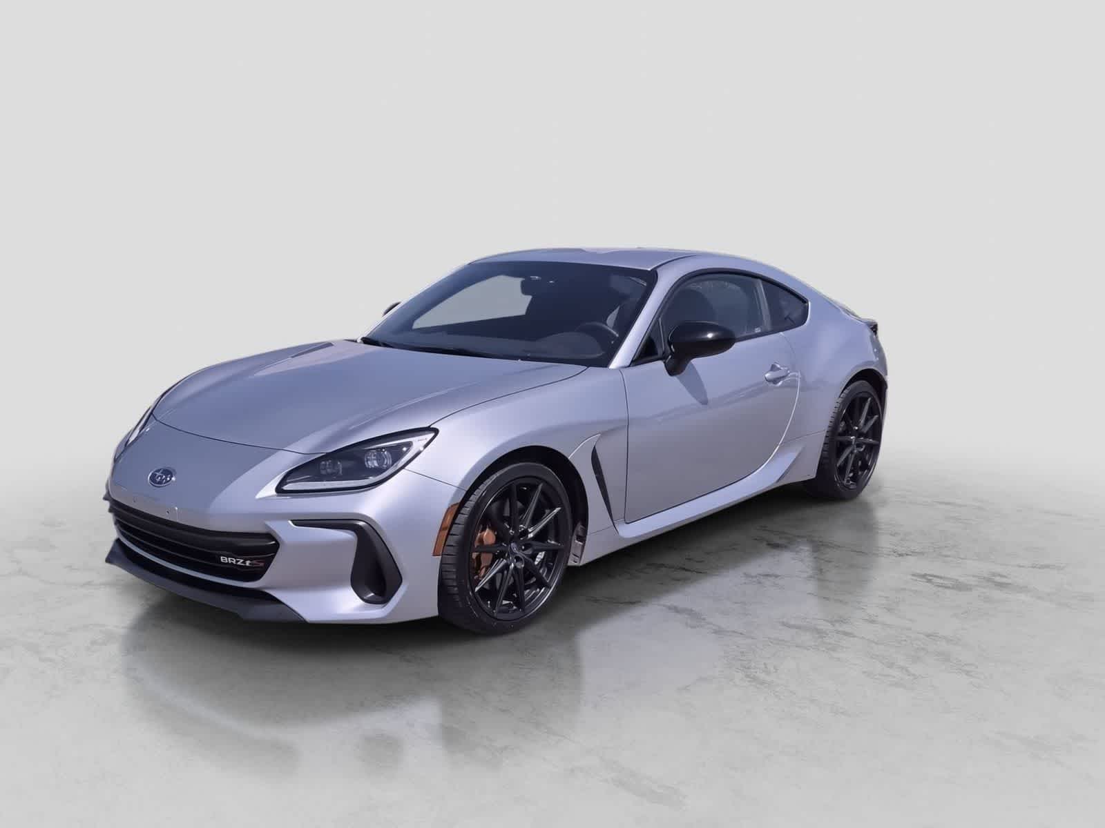 Thumbnail: 2025 Subaru BRZ - 4