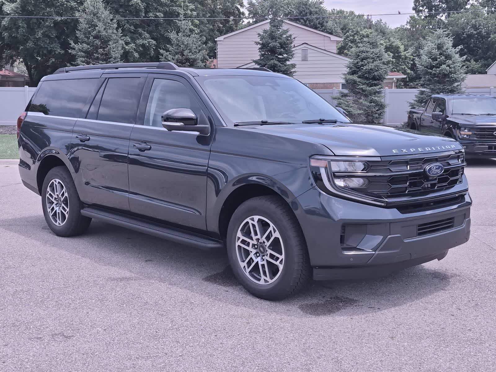 Thumbnail: 2026 Ford Expedition MAX - 2