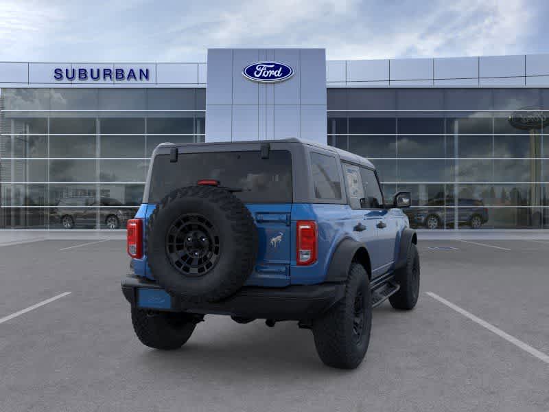 Thumbnail: 2026 Ford Bronco - 8