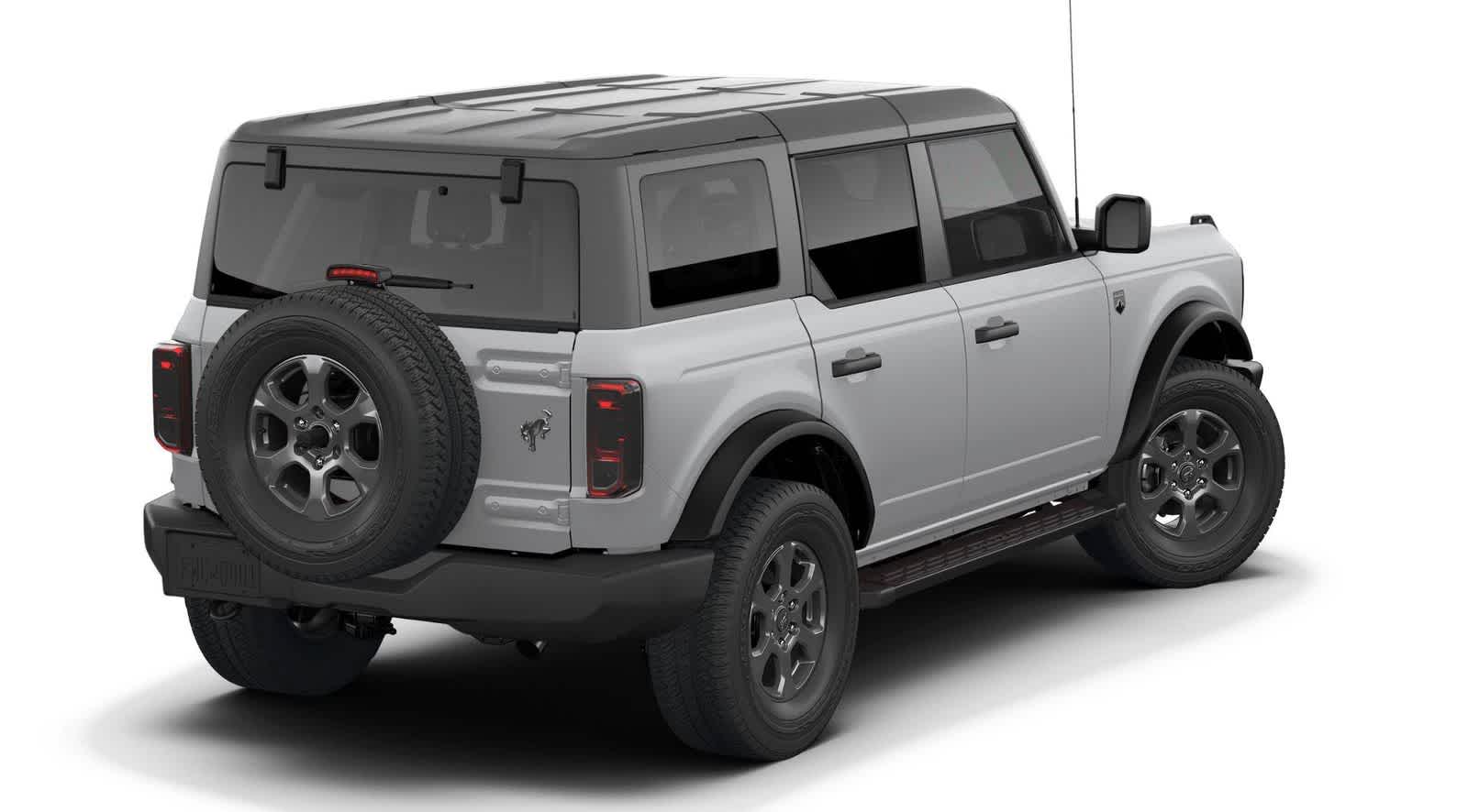 Thumbnail: 2026 Ford Bronco - 3