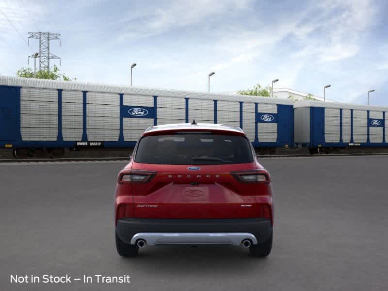 Thumbnail: 2025 Ford Escape - 5