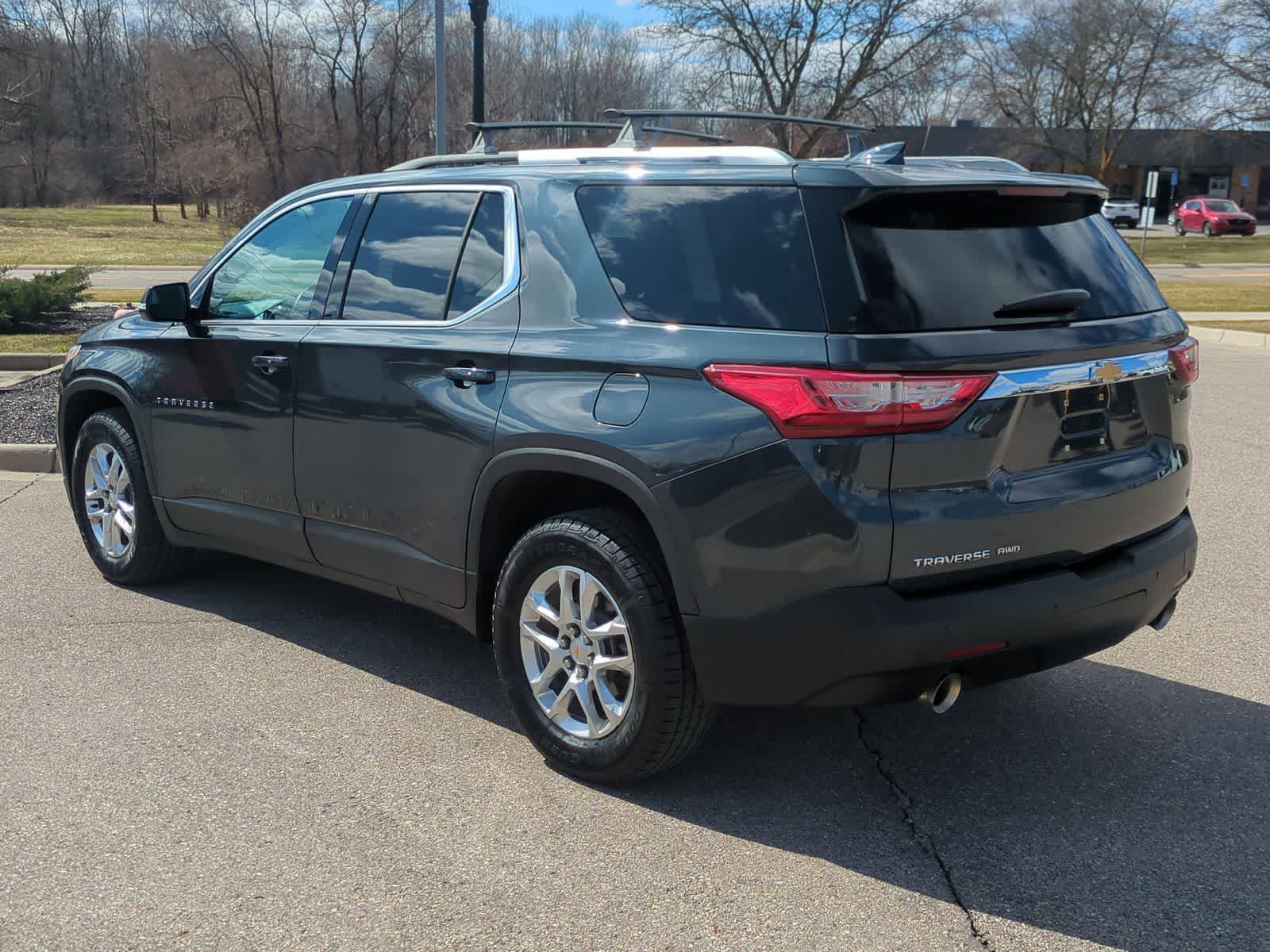 Thumbnail: 2018 Chevrolet Traverse - 6