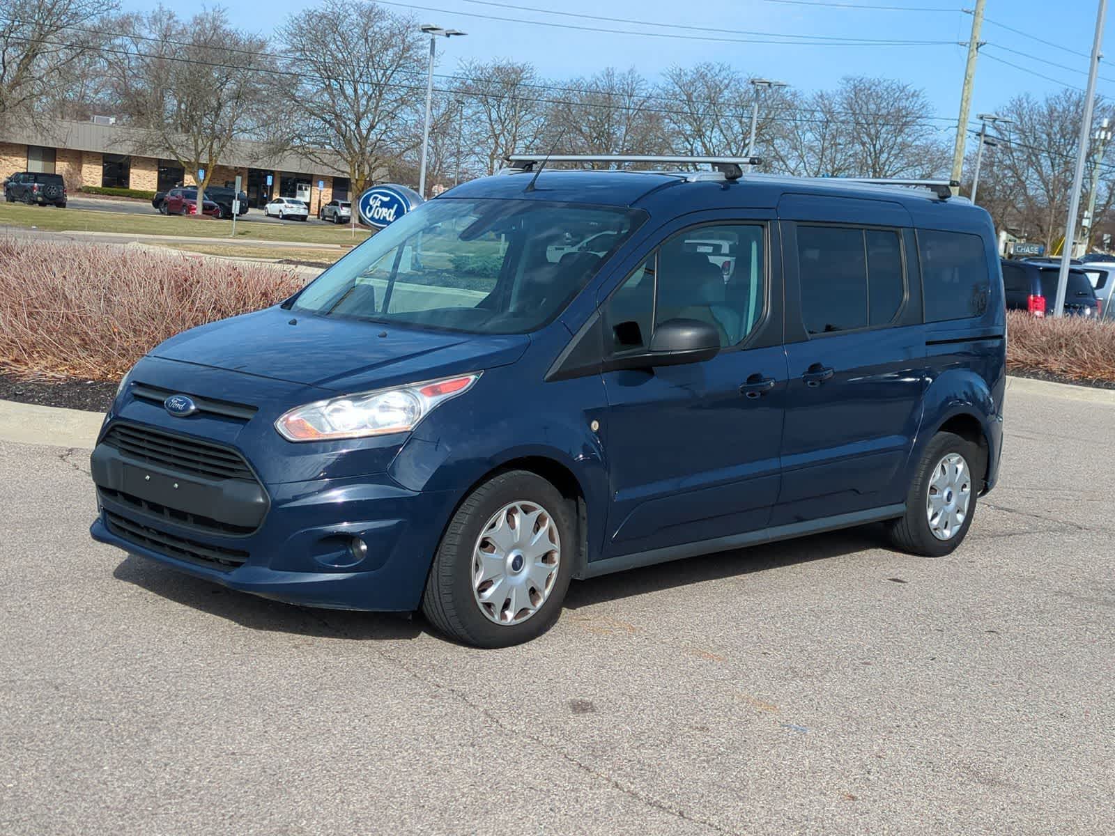 Thumbnail: 2018 Ford Transit Series - 4