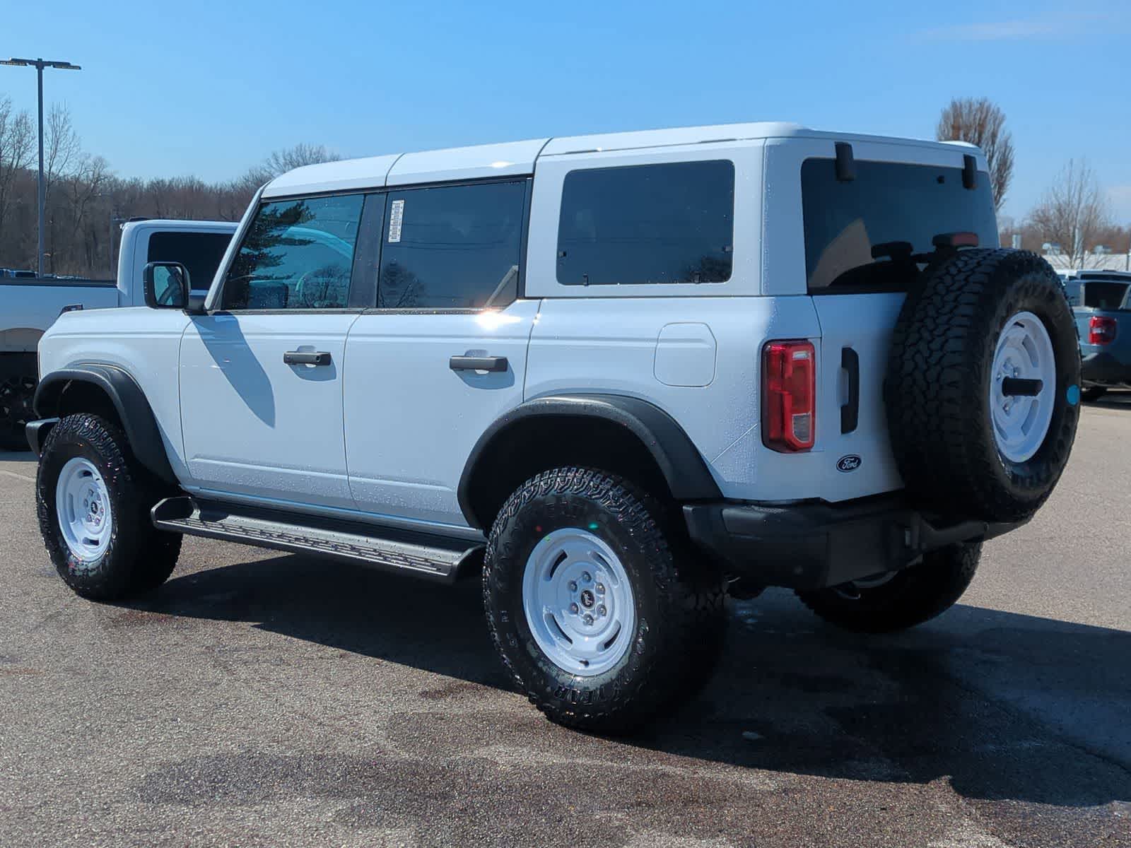 Thumbnail: 2026 Ford Bronco - 6
