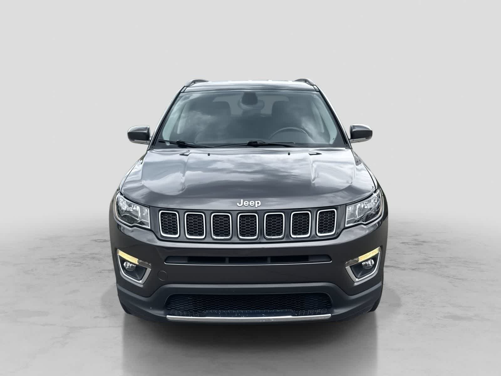 Thumbnail: 2019 Jeep Compass - 3