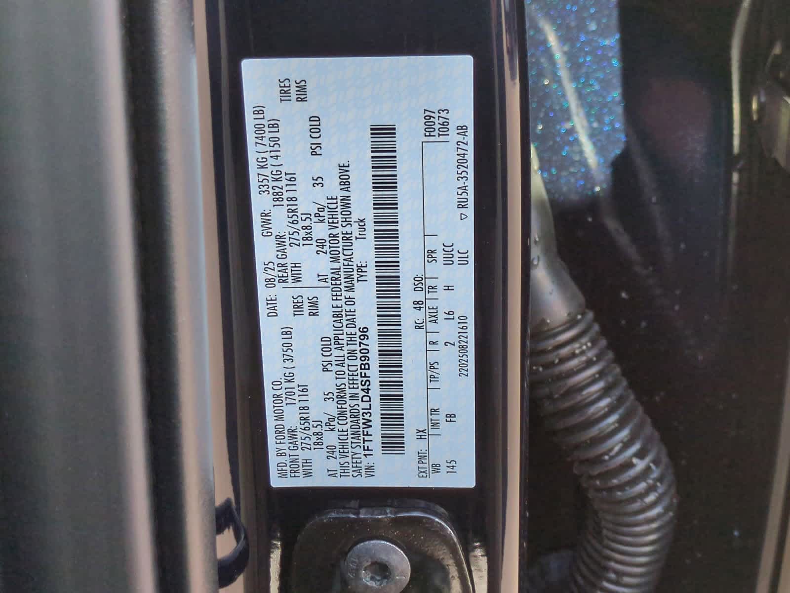 Thumbnail: 2025 Ford F-150 - 36