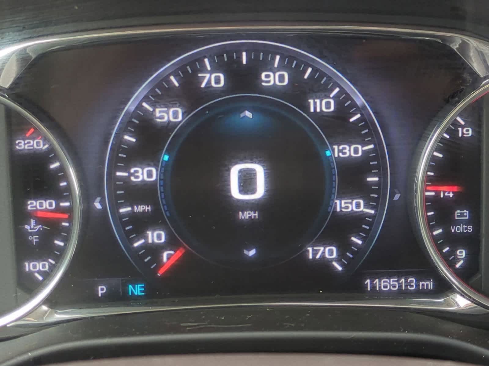 Thumbnail: 2017 GMC Acadia - 35