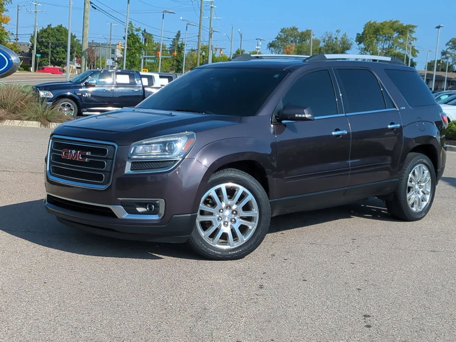 2015 GMC Acadia SLT -
                  Waterford, MI