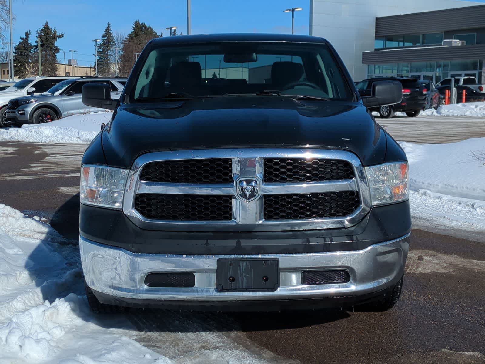 Thumbnail: 2018 RAM 1500 - 3
