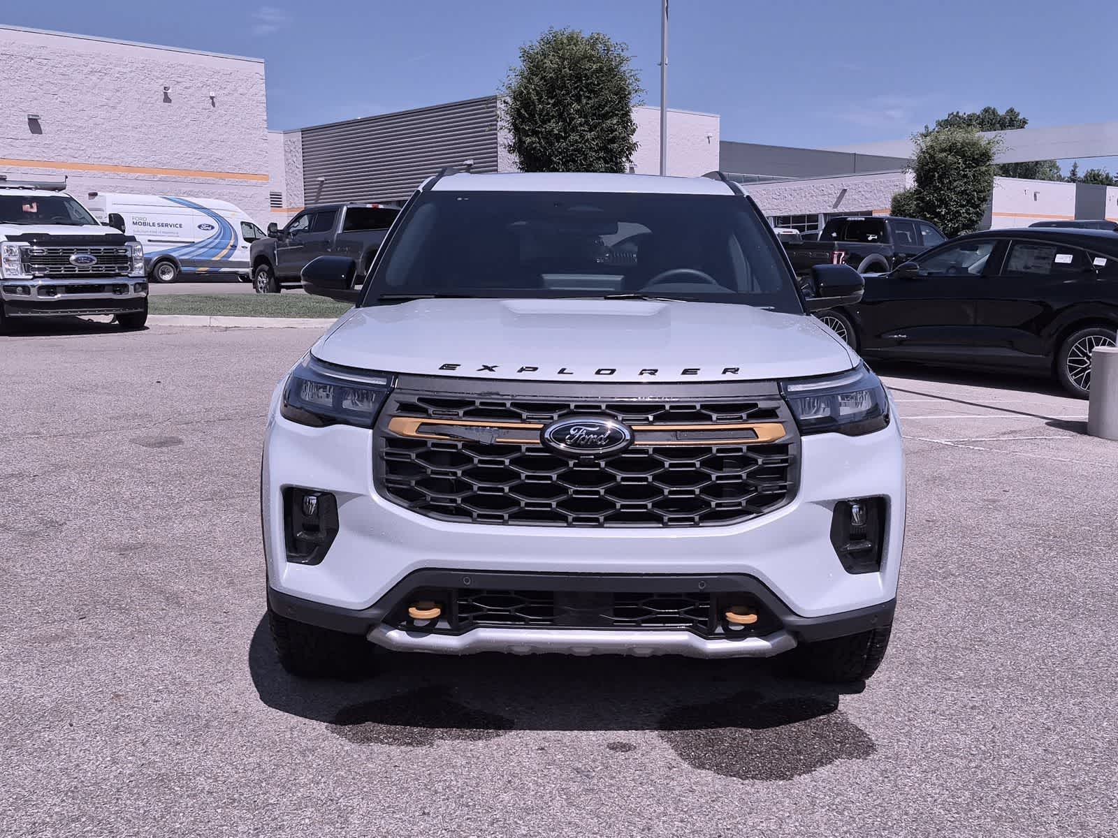 Thumbnail: 2026 Ford Explorer - 3