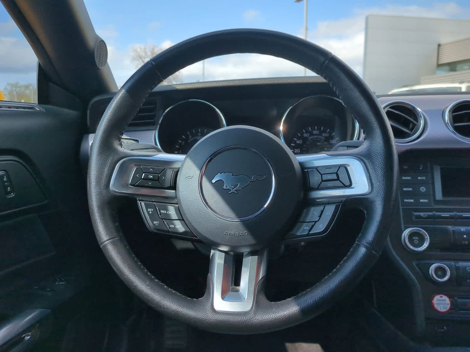 2015 Ford Mustang  20