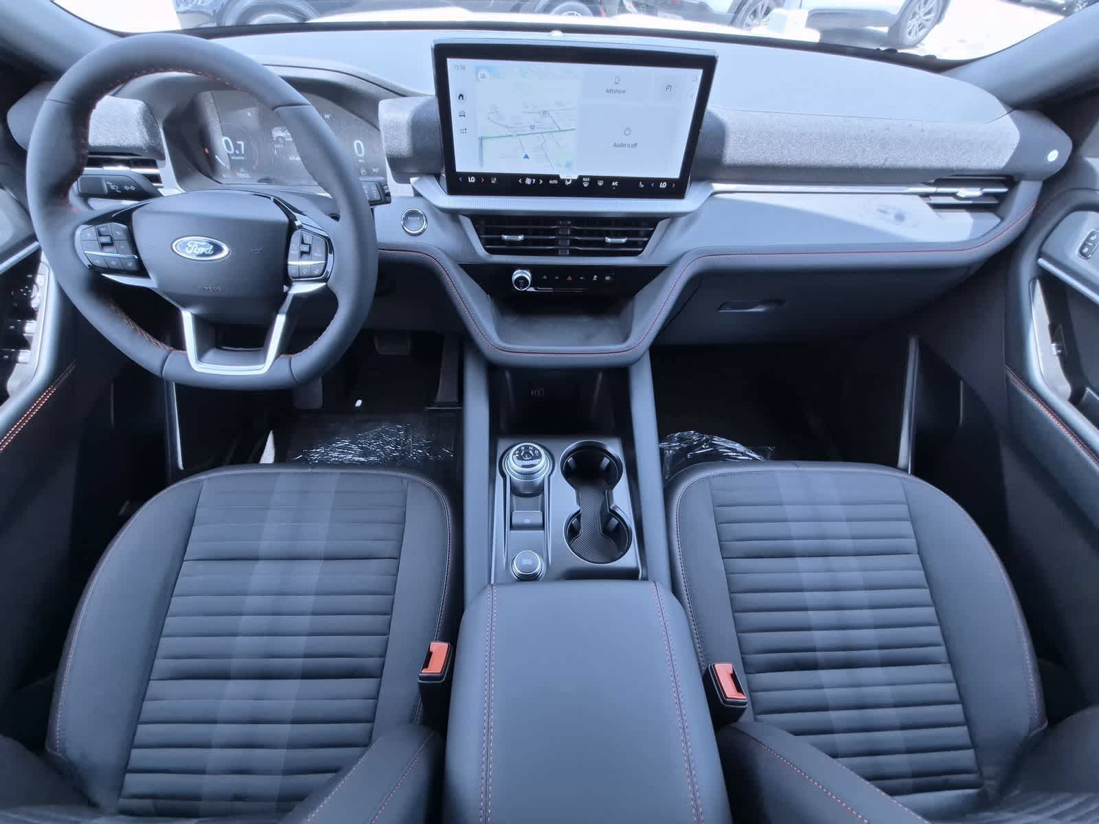 Thumbnail: 2026 Ford Explorer - 15