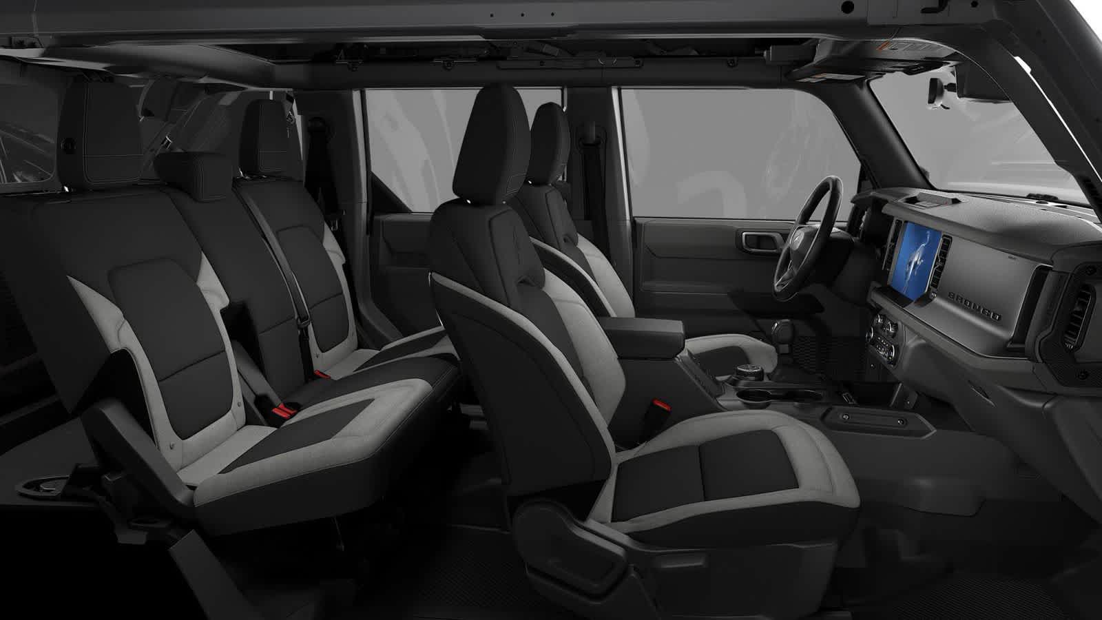 Thumbnail: 2026 Ford Bronco - 4