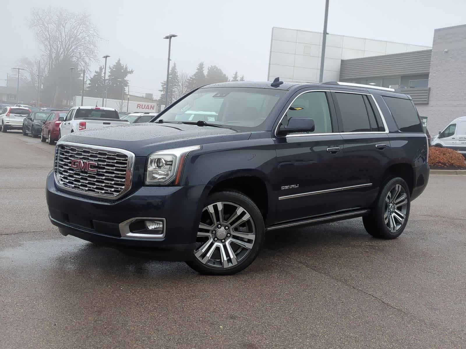 2018 GMC Yukon Denali -
                  Waterford, MI