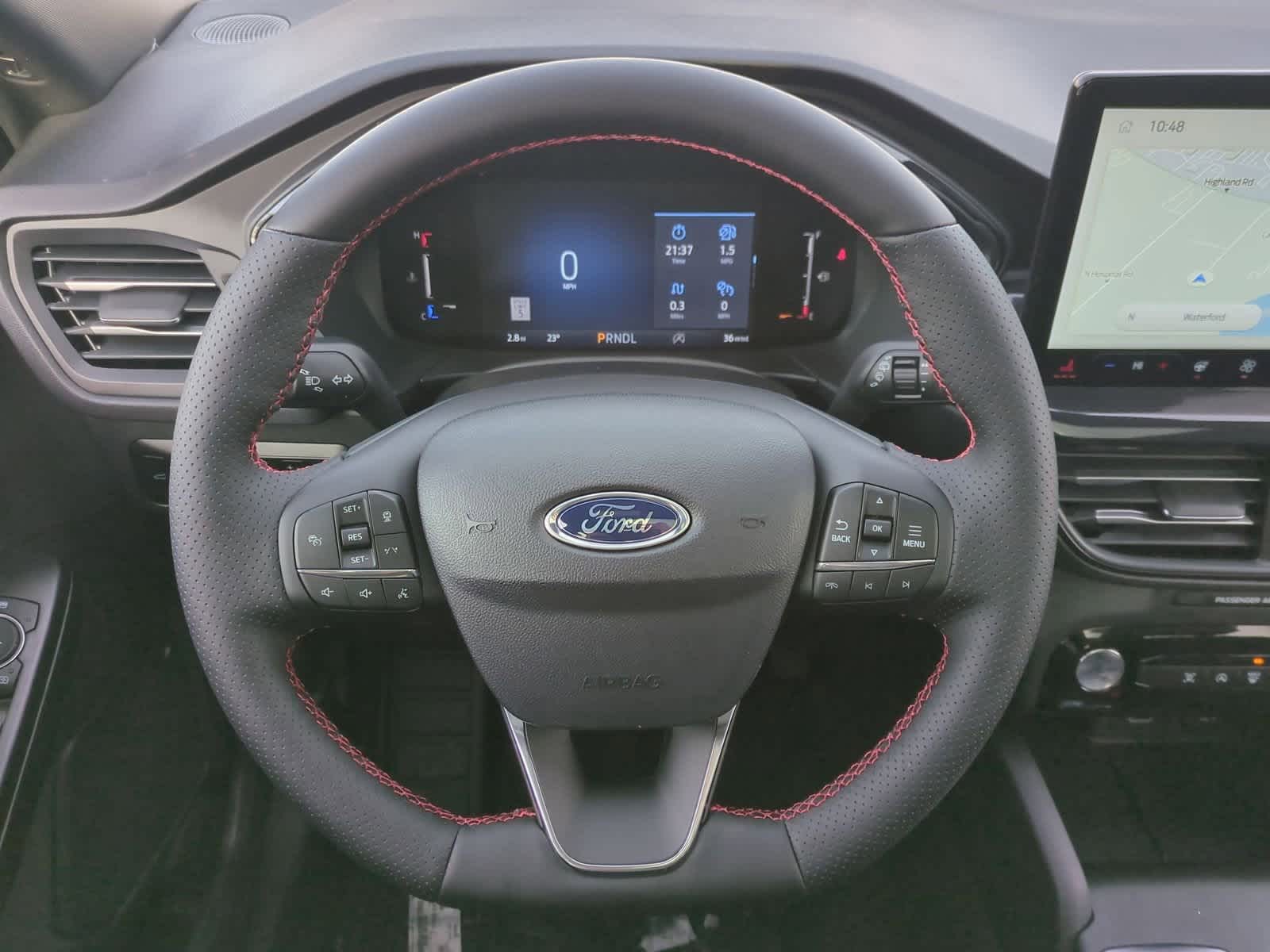 Thumbnail: 2026 Ford Escape - 23