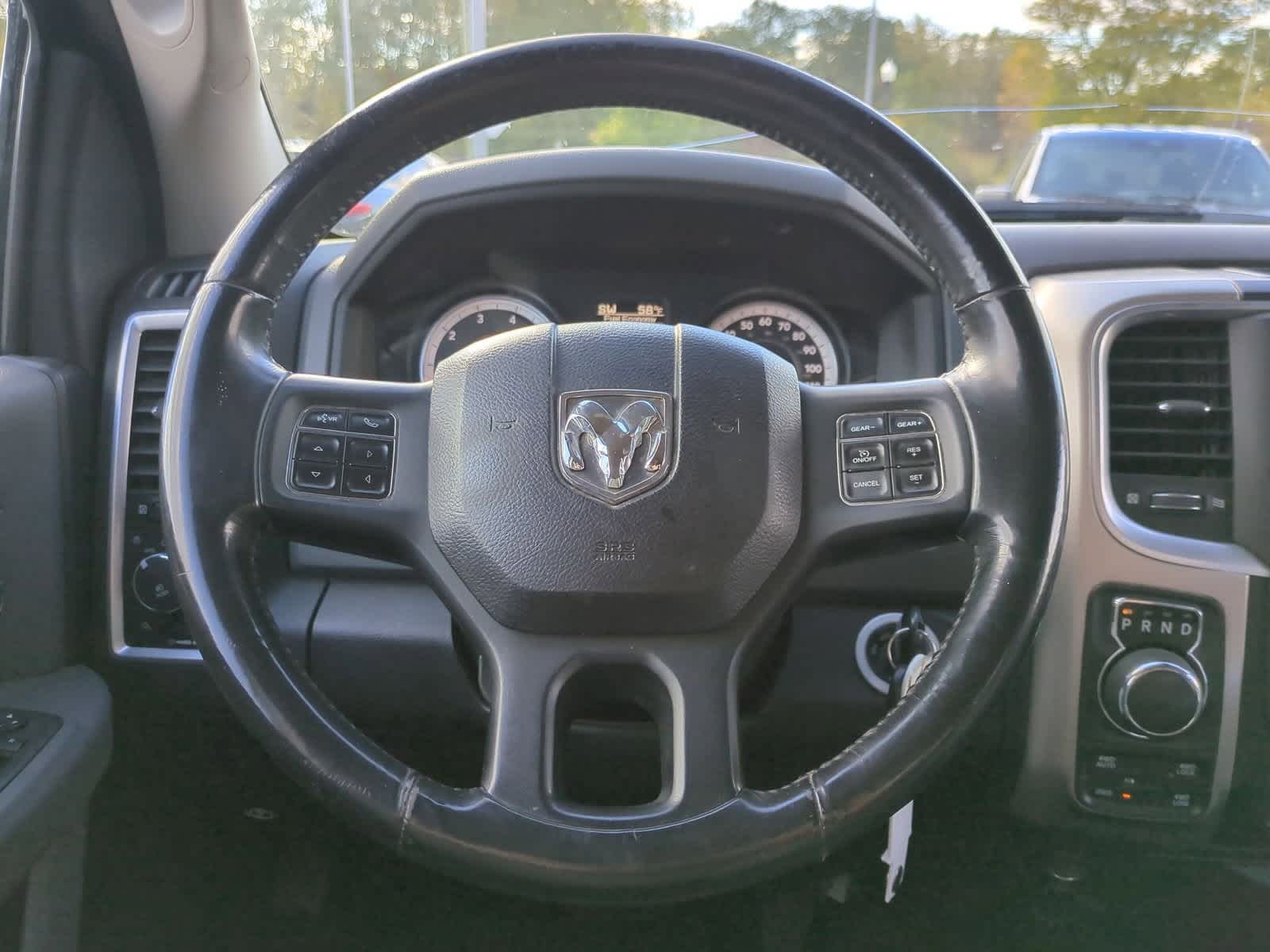 Thumbnail: 2014 RAM 1500 - 22