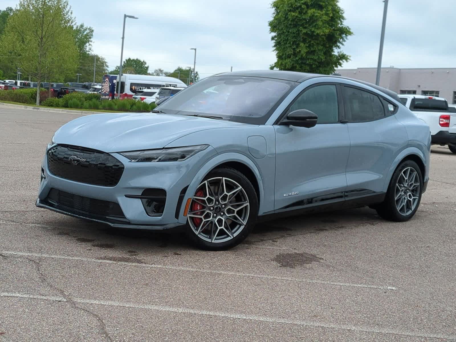 2025 Ford Mustang Mach-E GT -
                  Waterford, MI