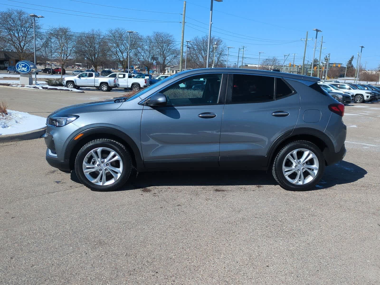 Thumbnail: 2022 Buick Encore GX - 5