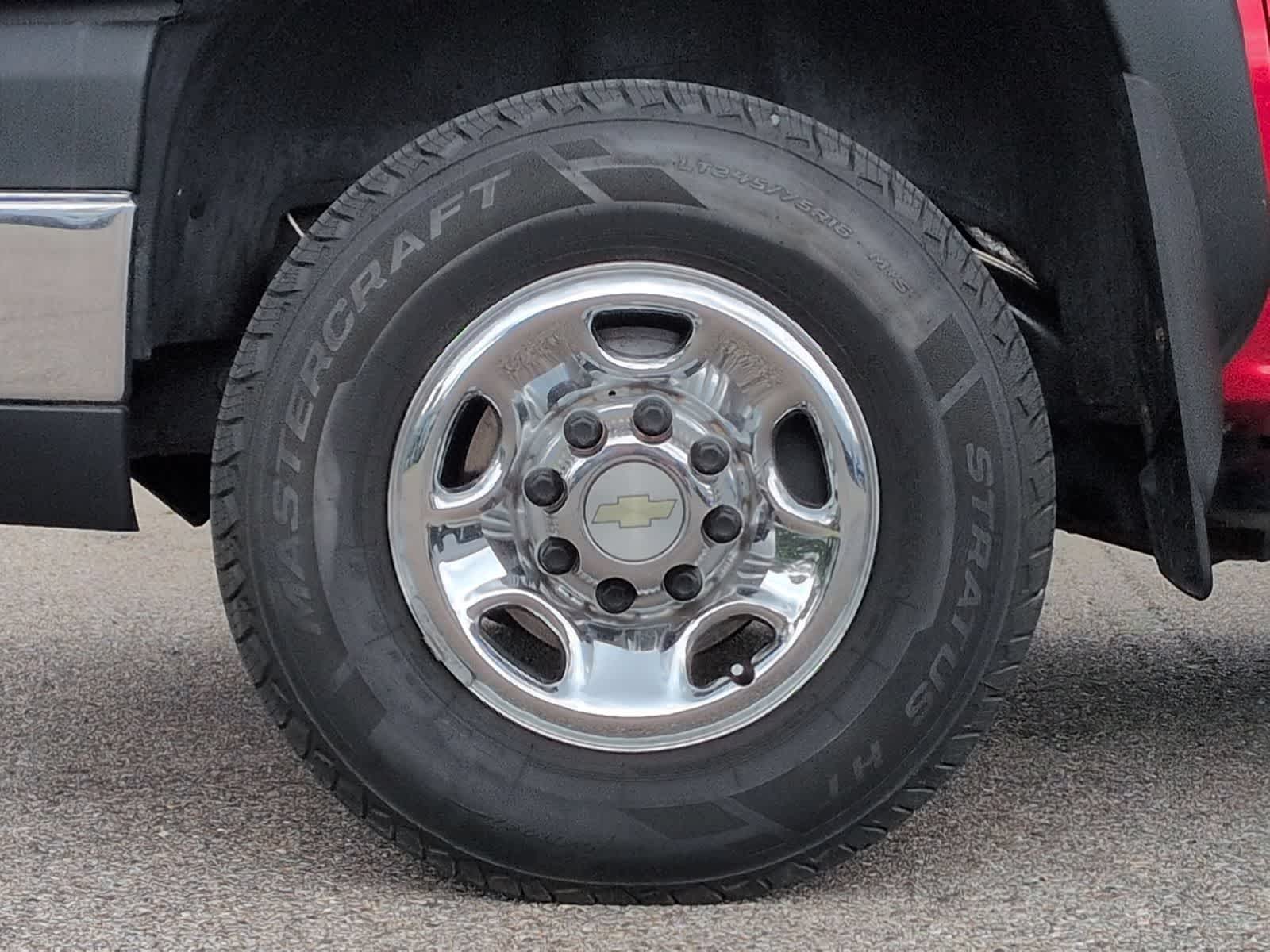 Thumbnail: 2007 Chevrolet Silverado 2500 - 14