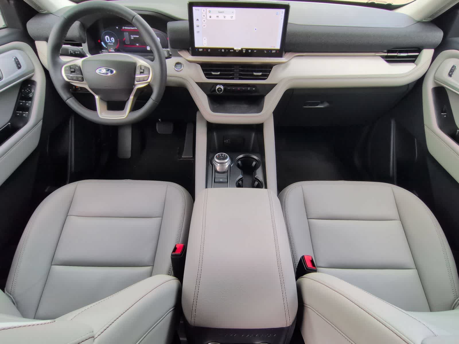 Thumbnail: 2026 Ford Explorer - 15