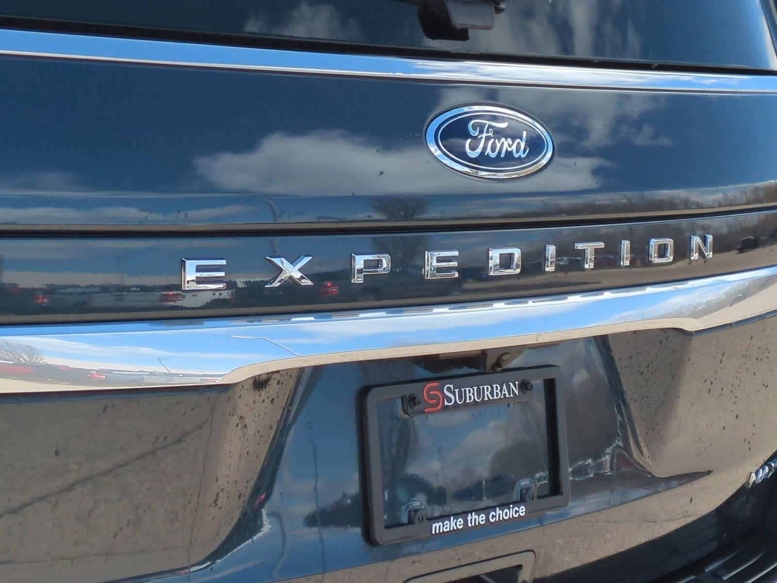 Thumbnail: 2024 Ford Expedition MAX - 13