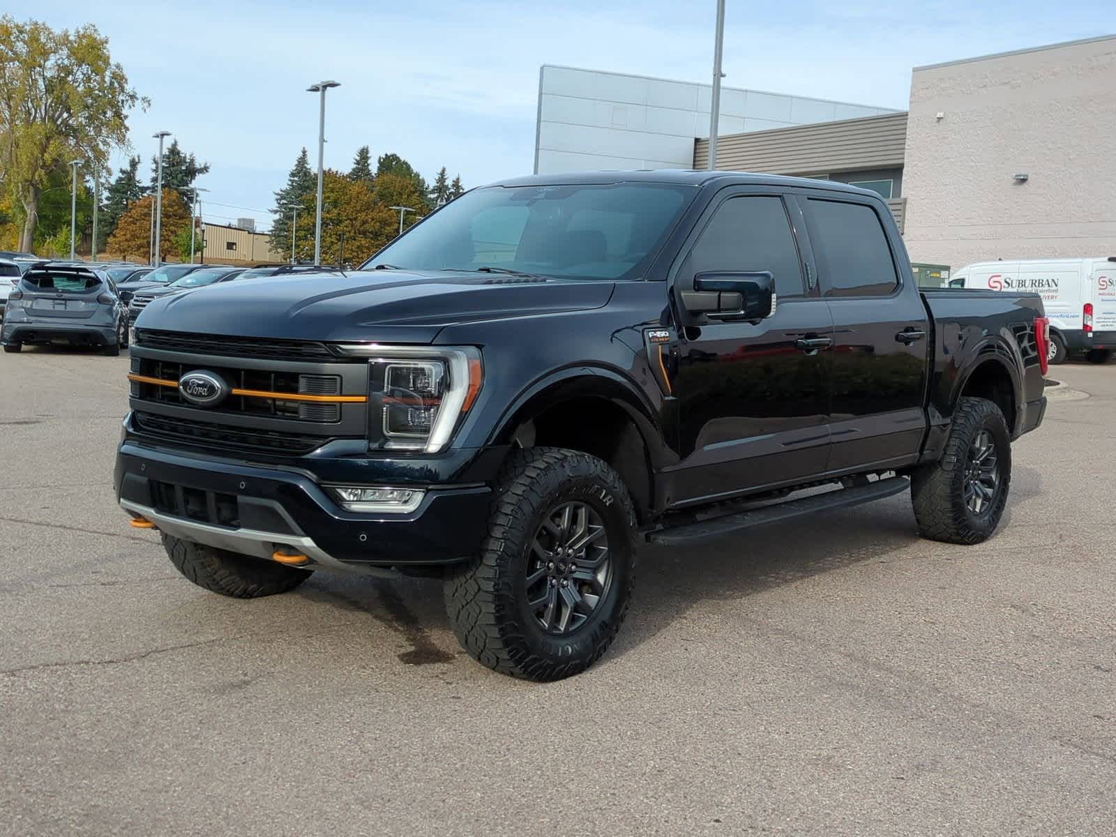 Thumbnail: 2022 Ford F-150 - 4
