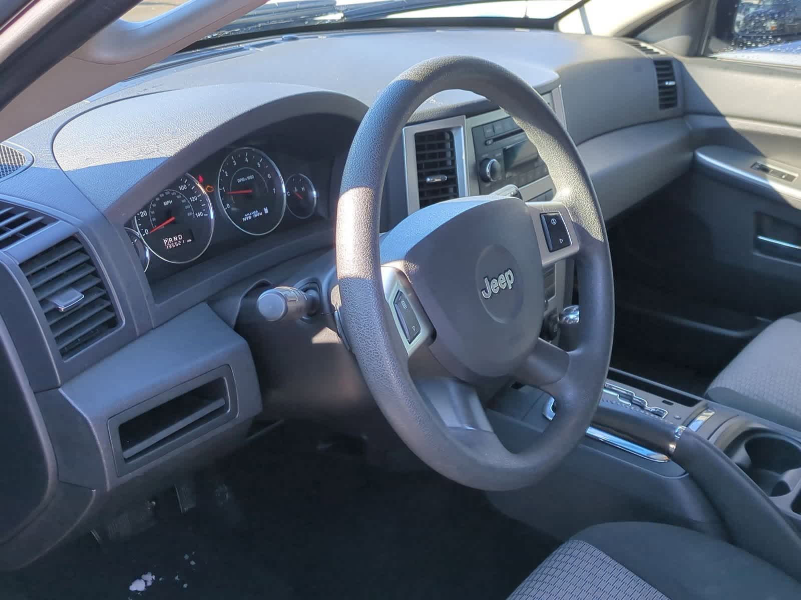 Thumbnail: 2009 Jeep Grand Cherokee - 10