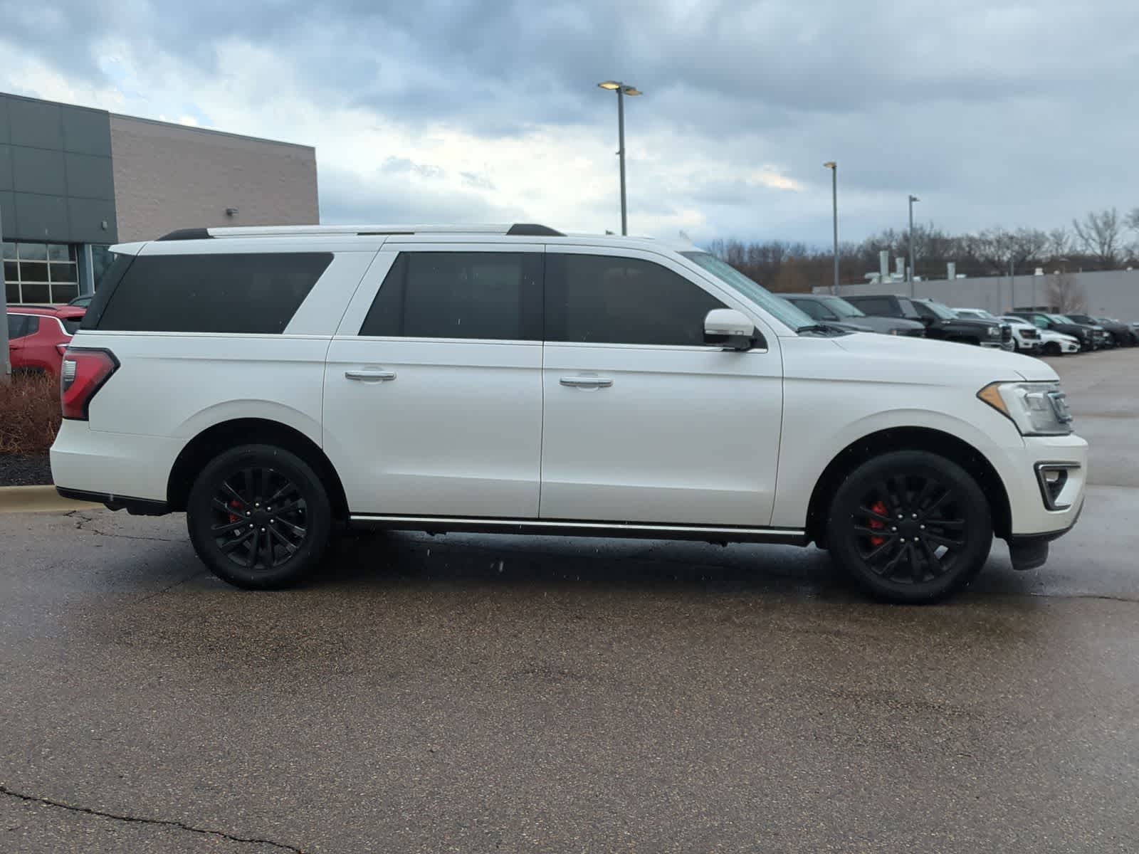 Thumbnail: 2019 Ford Expedition MAX - 9