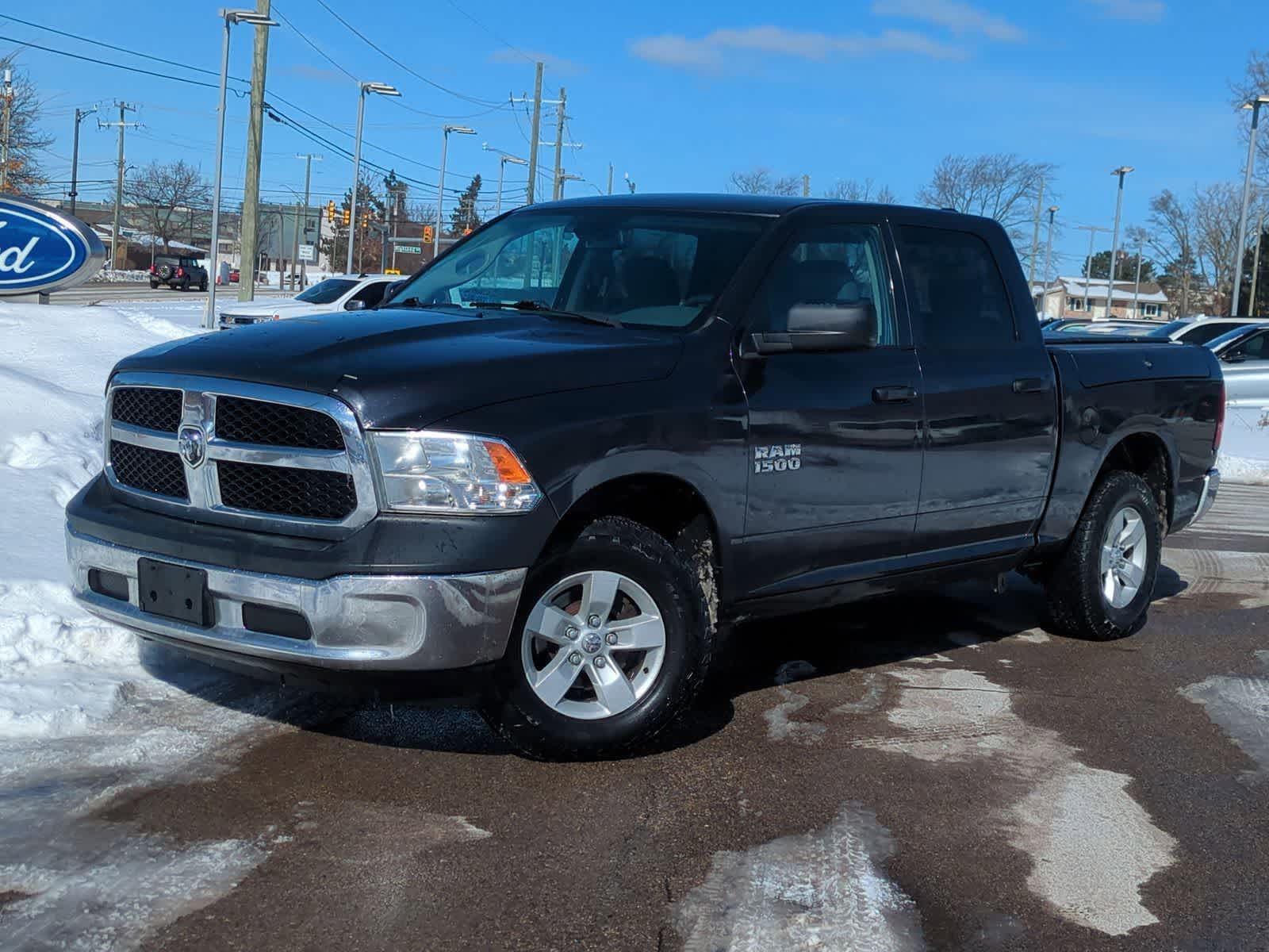 2018 RAM 1500 ST -
                  Waterford, MI