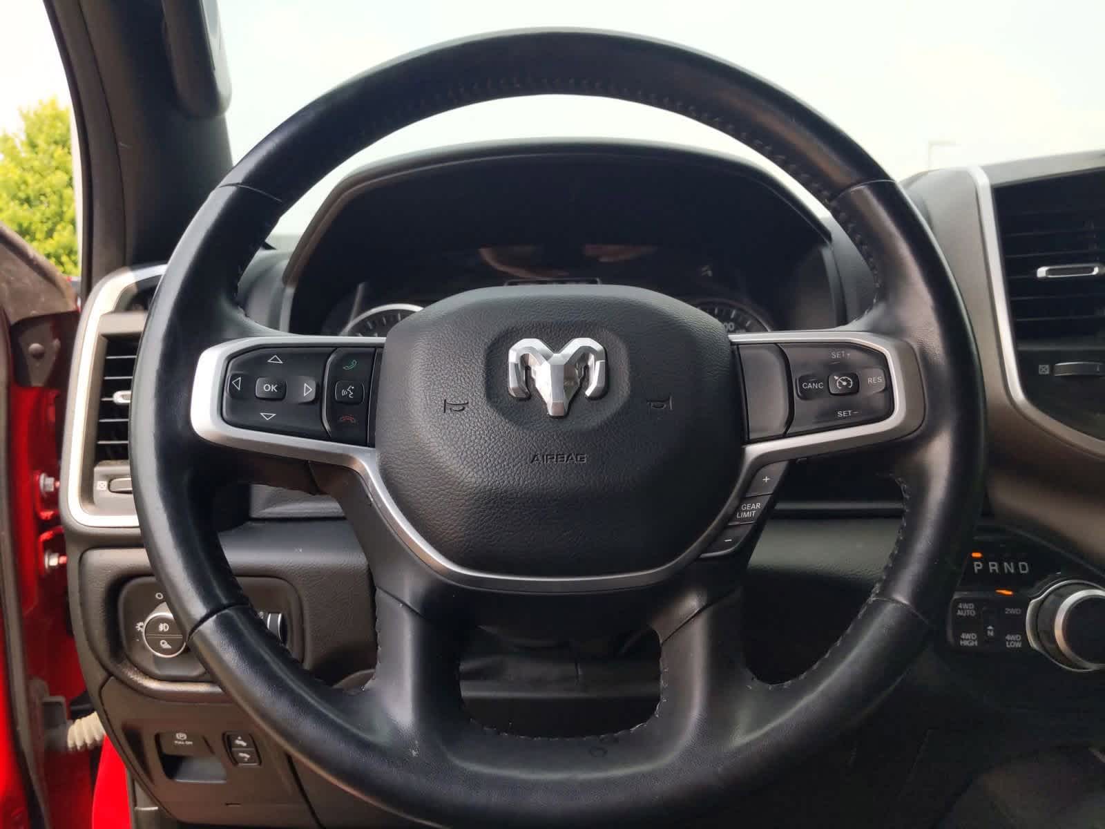 Thumbnail: 2021 RAM 1500 - 23