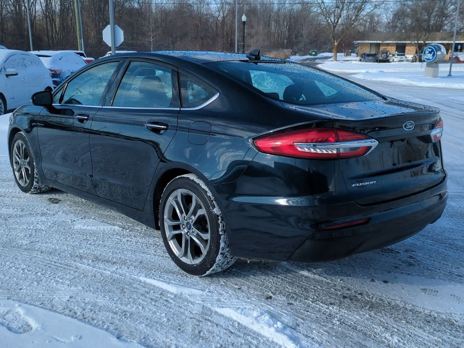 Thumbnail: 2020 Ford Fusion - 6