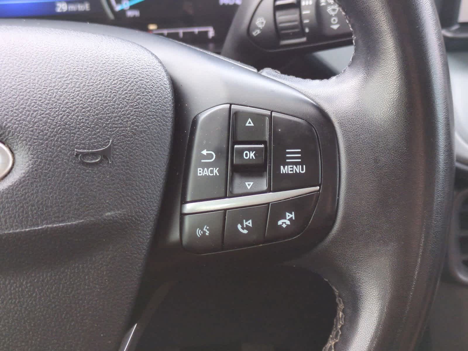 Thumbnail: 2023 Ford Maverick - 24