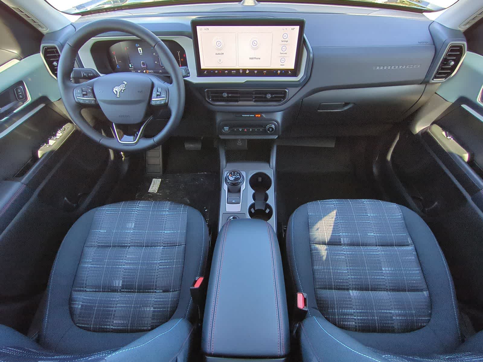 Thumbnail: 2026 Ford Bronco Sport - 9