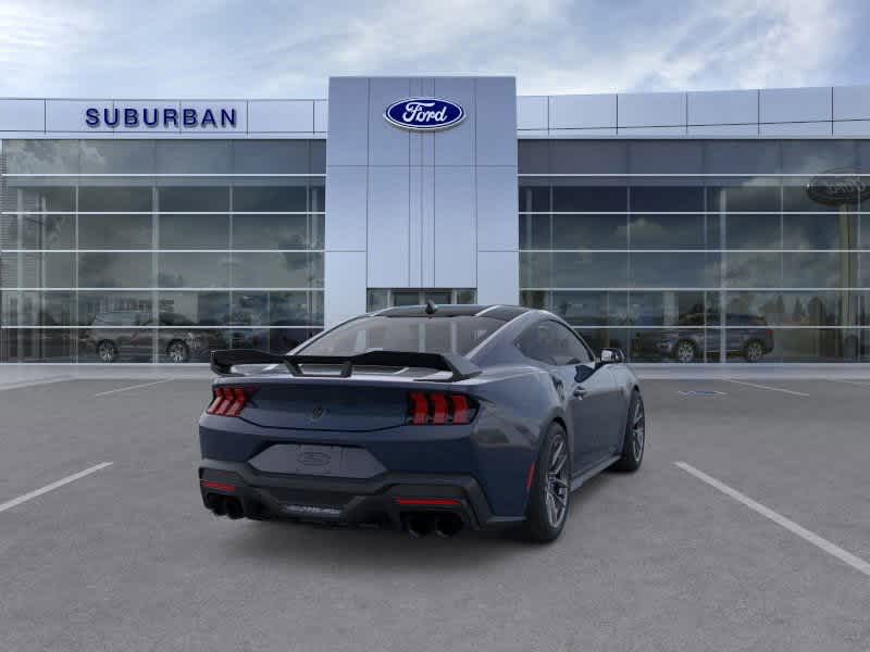Thumbnail: 2025 Ford Mustang - 8