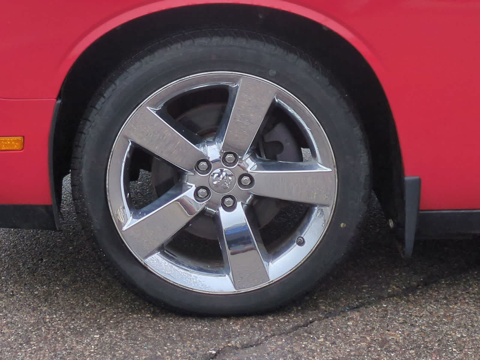 Thumbnail: 2009 Dodge Challenger - 14