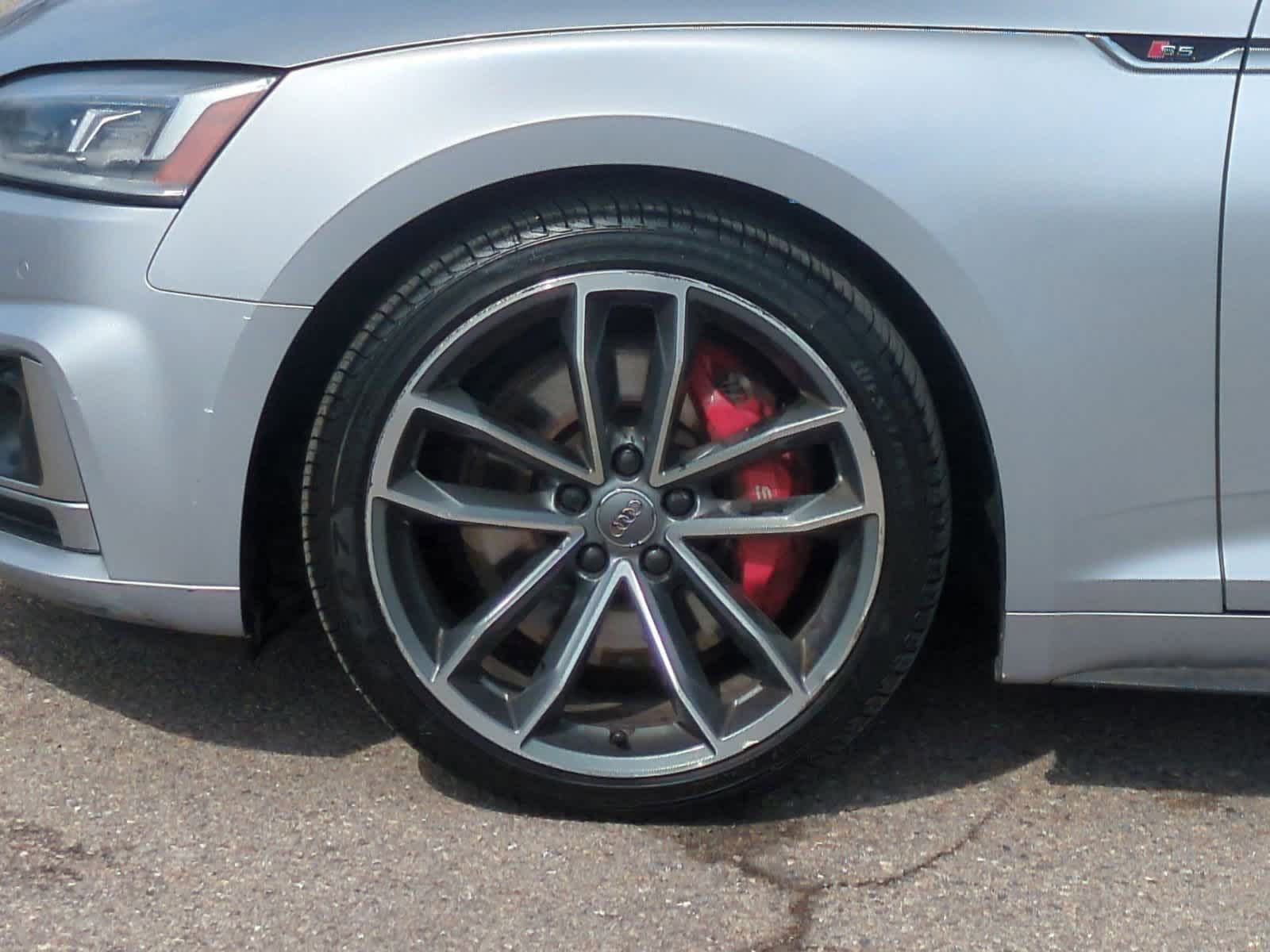 Thumbnail: 2018 Audi S5 - 14