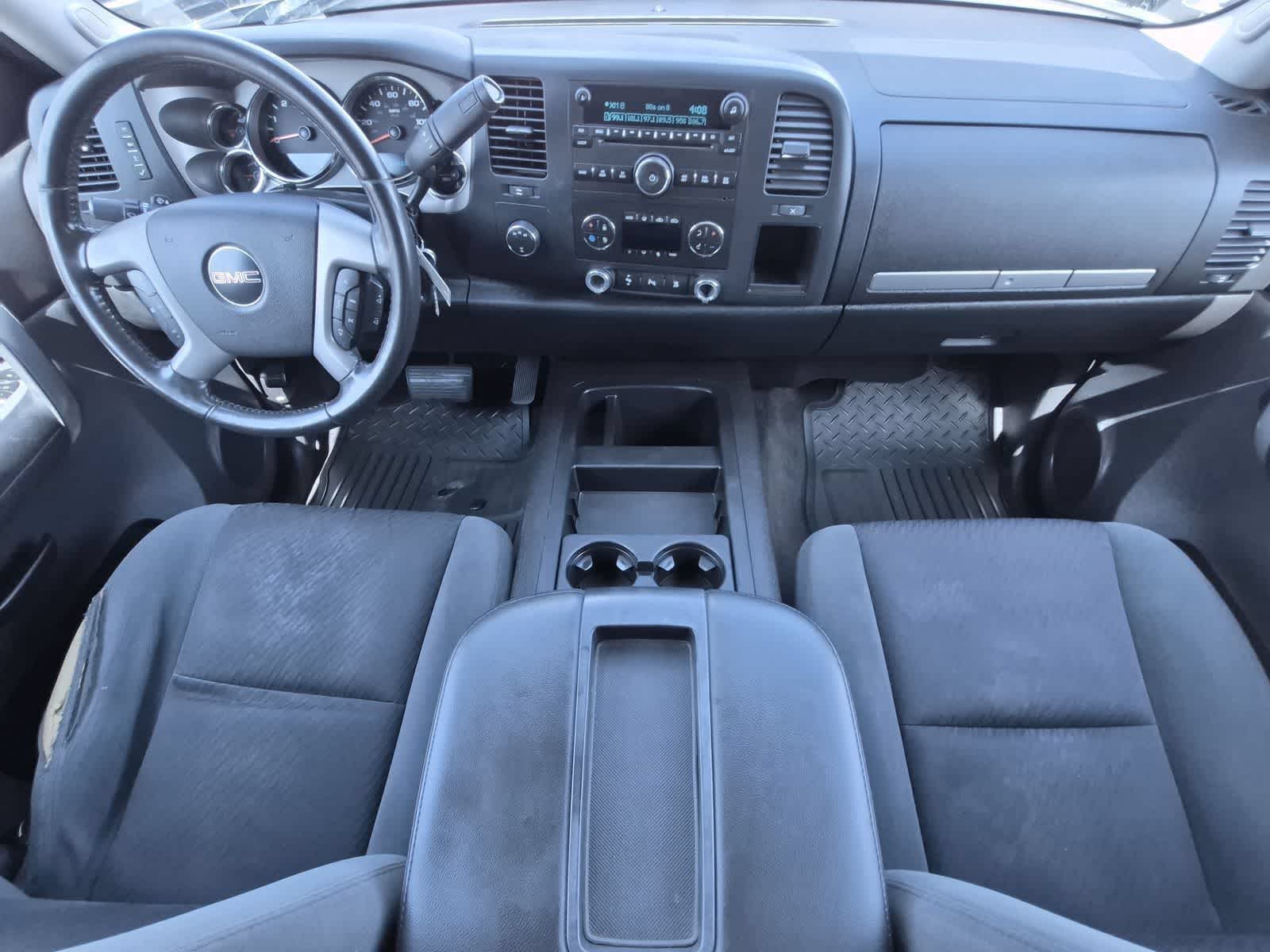 Thumbnail: 2009 GMC Sierra 2500 - 15