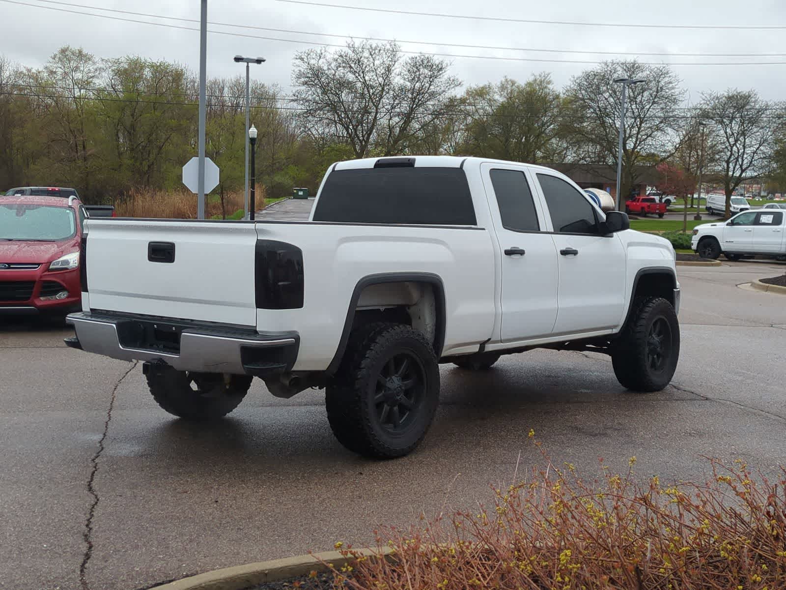 Thumbnail: 2017 GMC Sierra 1500 - 8