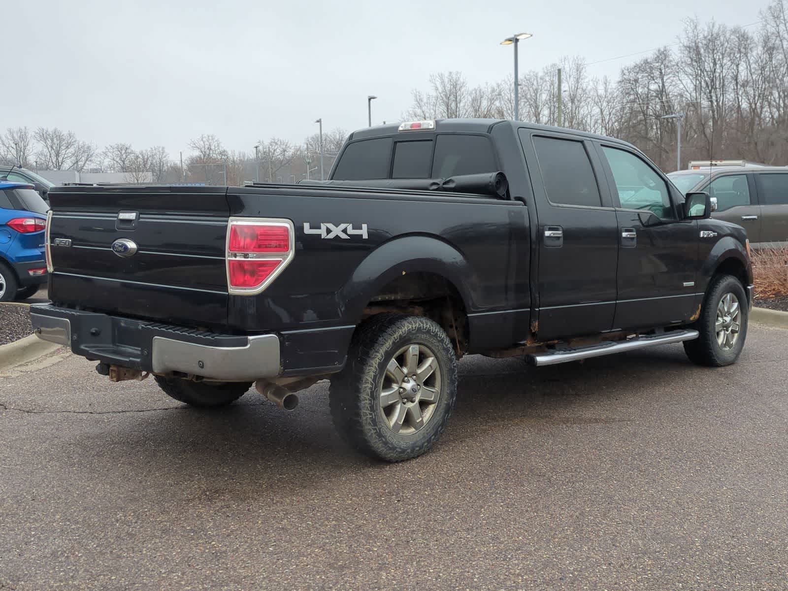 Thumbnail: 2014 Ford F-150 - 8