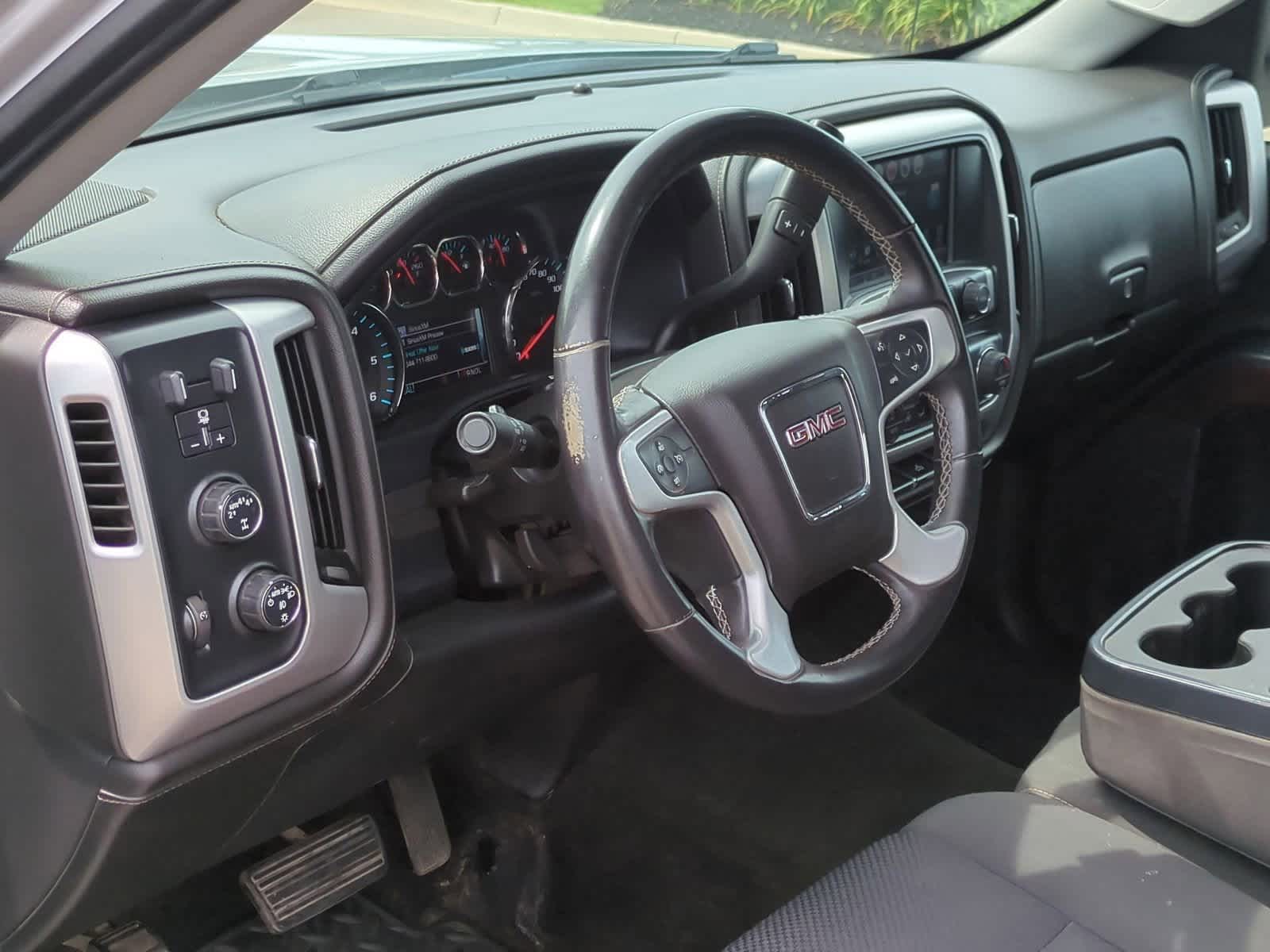 Thumbnail: 2017 GMC Sierra 1500 - 10