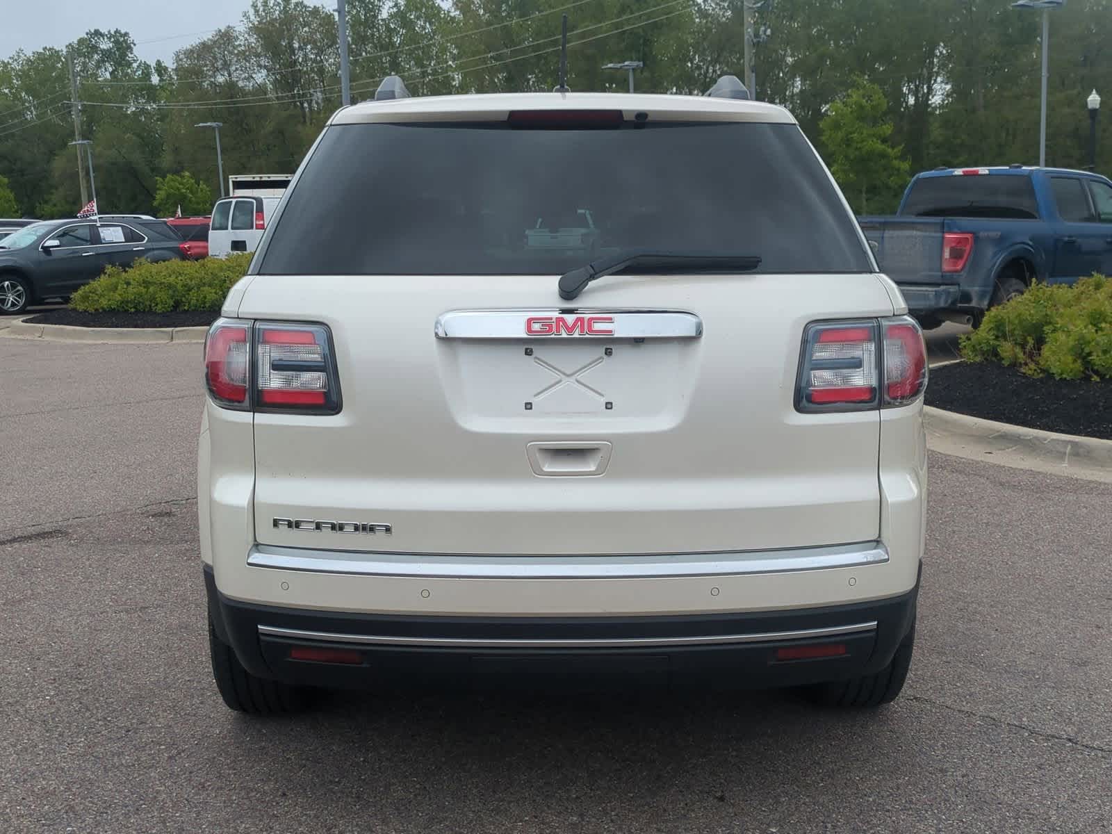 Thumbnail: 2014 GMC Acadia - 7