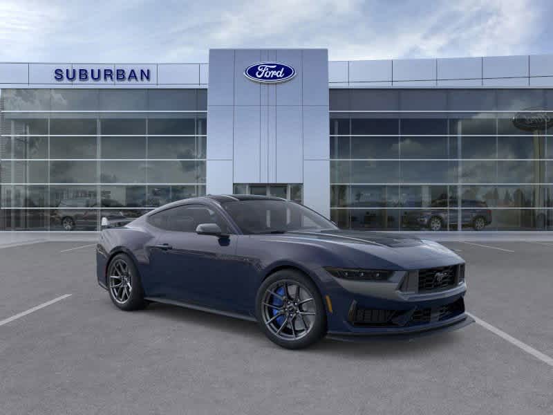 Thumbnail: 2025 Ford Mustang - 7