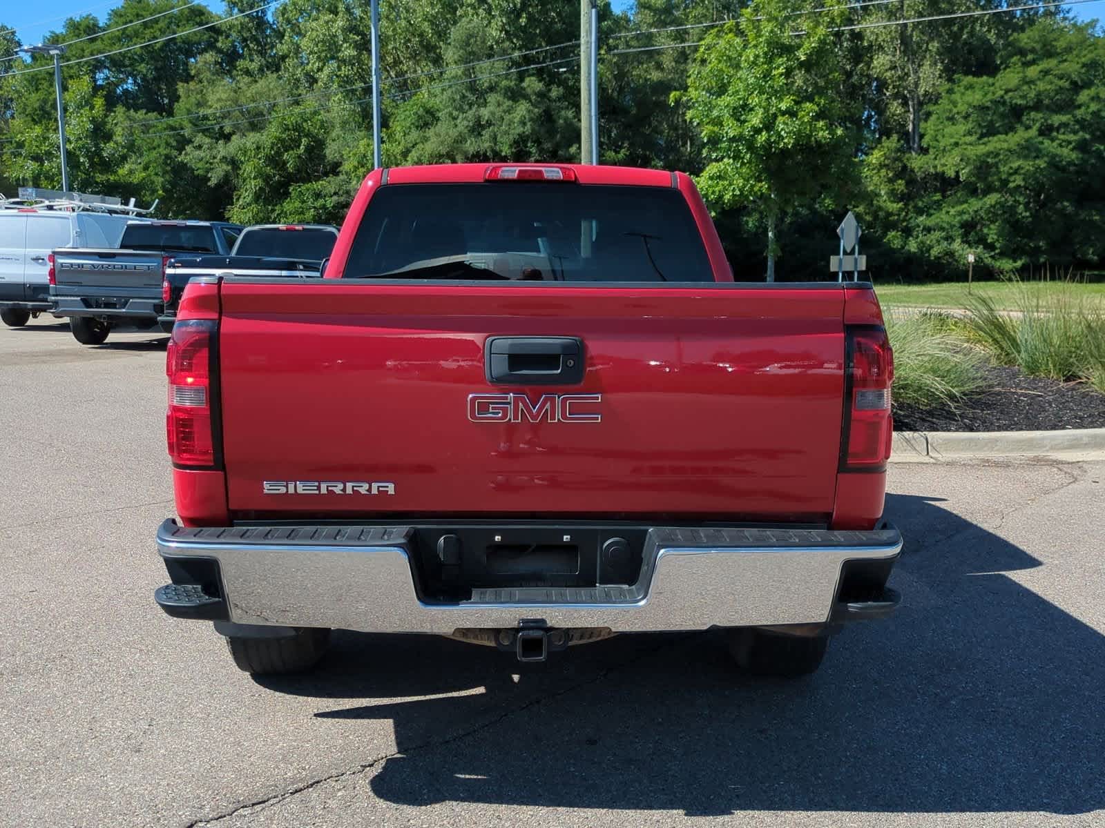 Thumbnail: 2014 GMC Sierra 1500 - 7