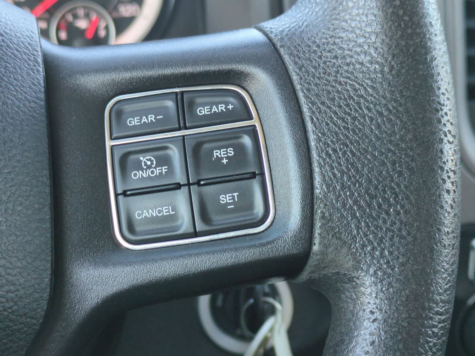 Thumbnail: 2018 RAM 1500 - 24