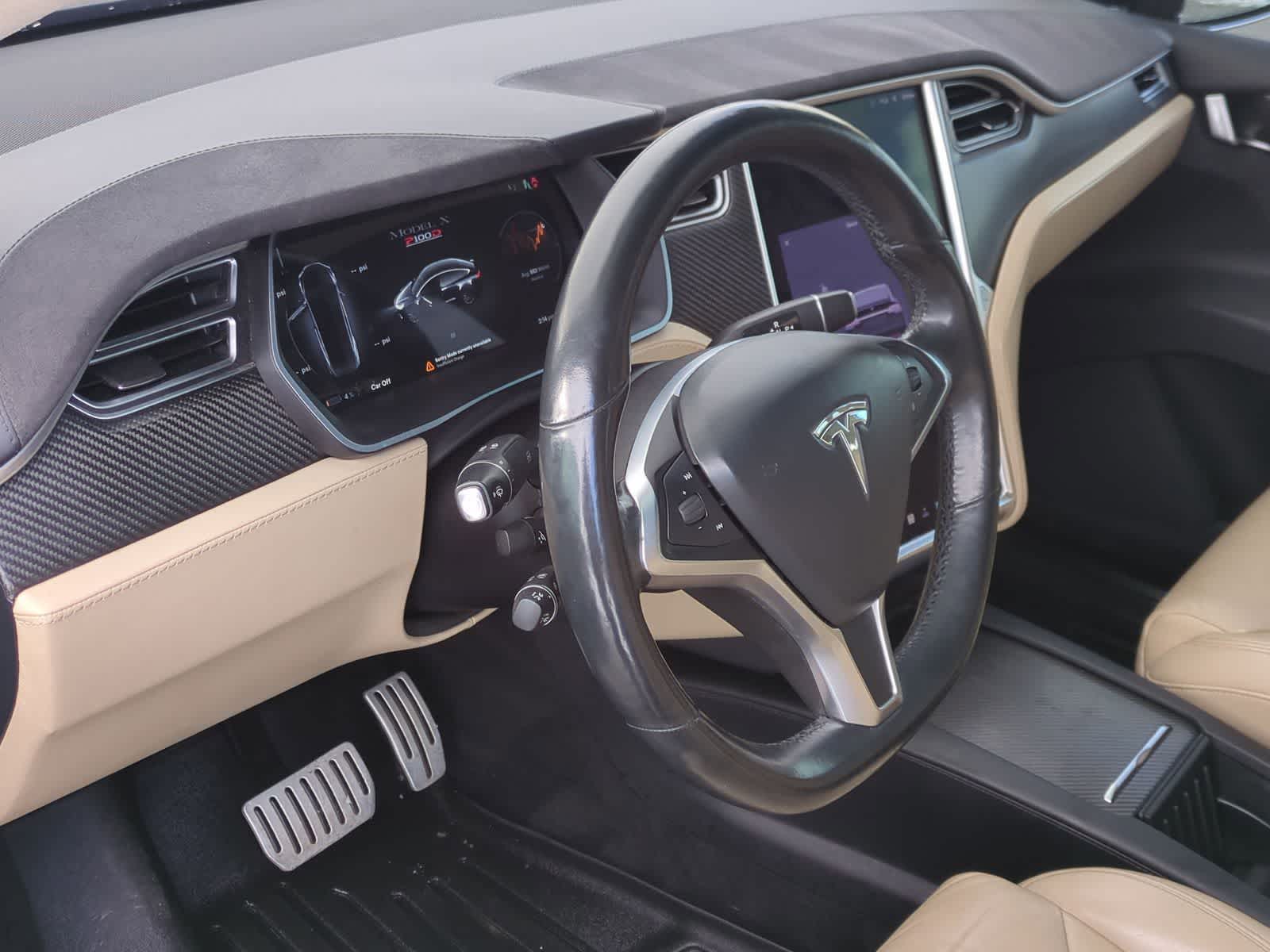 Thumbnail: 2017 Tesla Model X - 10