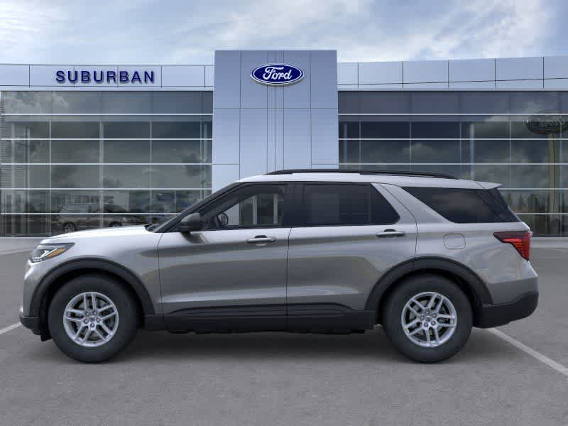 Thumbnail: 2026 Ford Explorer - 3