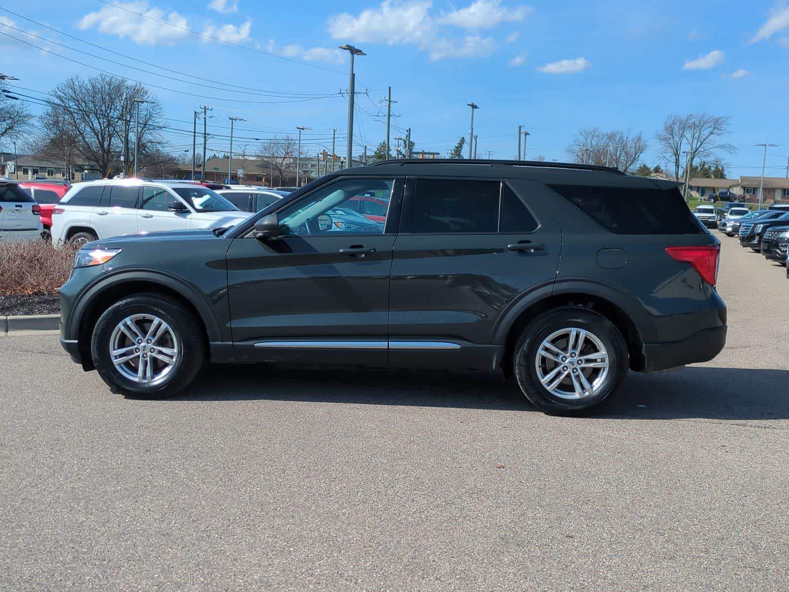 Thumbnail: 2023 Ford Explorer - 5