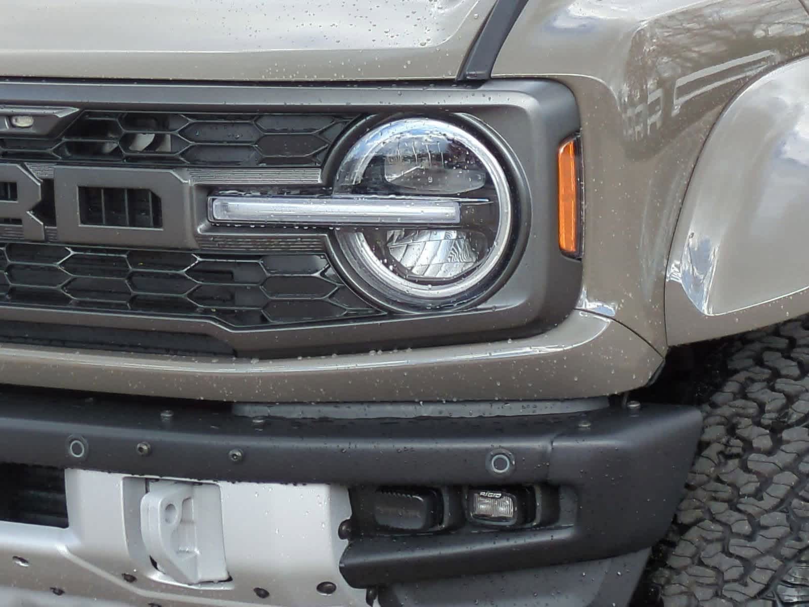 Thumbnail: 2025 Ford Bronco - 11