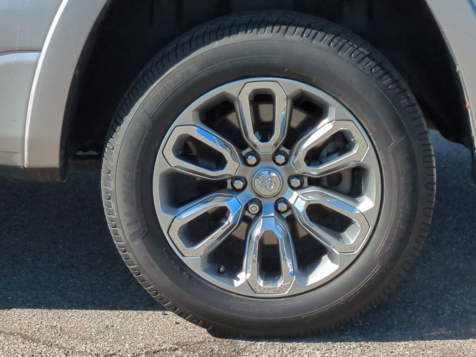 Thumbnail: 2022 RAM 1500 - 14